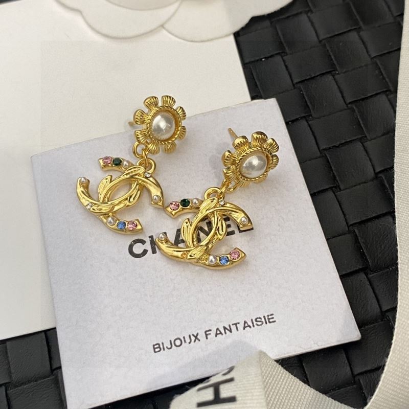 Chanel Earrings